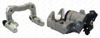 Bremssattel Hinterachse links für SEAT IBIZA IV (6J5, 6P1)