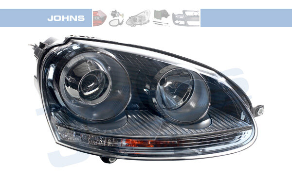 Hauptscheinwerfer rechts für VW JETTA III (1K2)