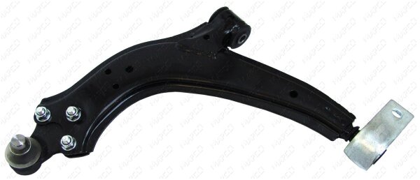 Lenker, Radaufhängung unten,Vorderachse links für PEUGEOT 306 Schrägheck (7A, 7C, N3, N5)