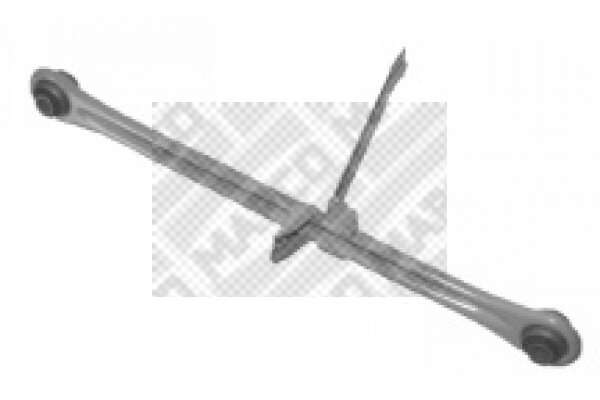 Stange/Strebe, Stabilisator Hinterachse beidseitig,Hinterachse rechts für SUZUKI SWIFT I (AA)