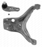 Lenker, Radaufhängung unten,Vorderachse links für AUDI 80 B3 Stufenheck (893, 894, 8A2)