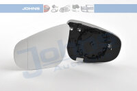 Spiegelglas, Außenspiegel links für VW TOURAN...