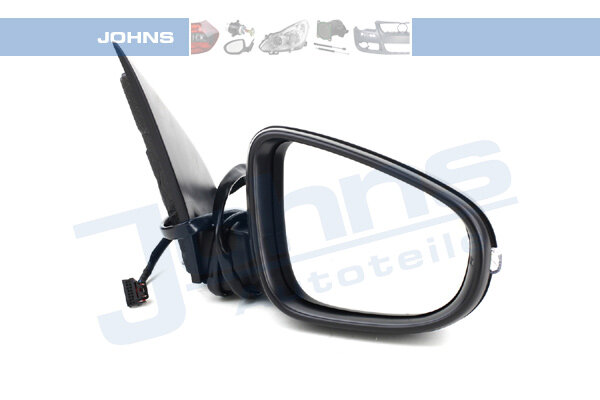 Außenspiegel rechts für VW GOLF VI (5K1)