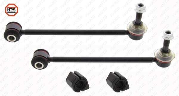 Reparatursatz, Stabilisatorlager Hinterachse beidseitig für PEUGEOT 406 (8B)