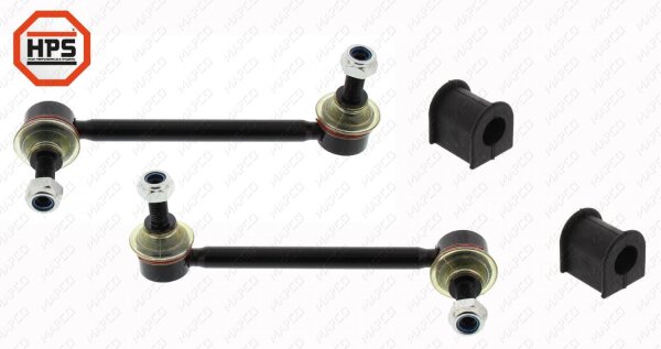 Reparatursatz, Stabilisatorlager Vorderachse beidseitig für MAZDA 6 Hatchback (GG)