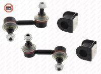 Reparatursatz, Stabilisatorlager Vorderachse beidseitig für TOYOTA AVENSIS Liftback (_T22_)