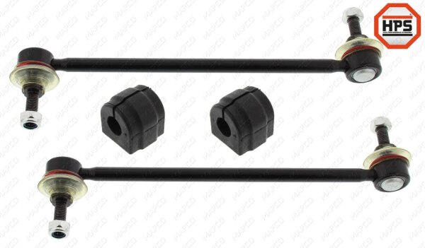 Reparatursatz, Stabilisatorlager Vorderachse links,Vorderachse rechts für BMW 3 (E46)