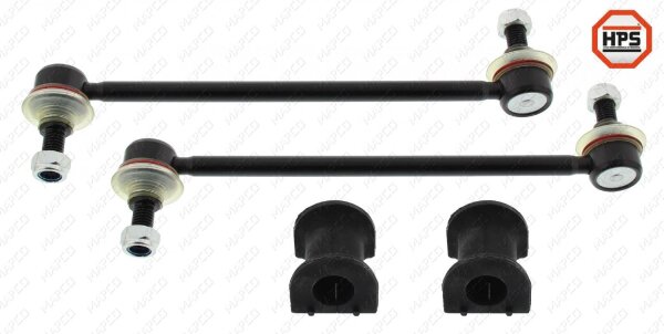 Reparatursatz, Stabilisatorlager Vorderachse für VW TRANSPORTER V Bus (7HB, 7HJ, 7EB, 7EJ, 7EF, 7EG, 7HF, 7EC)