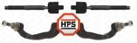 Reparatursatz, Spurstange Vorderachse links,Vorderachse rechts für VW TRANSPORTER V Bus (7HB, 7HJ, 7EB, 7EJ, 7EF, 7EG, 7HF, 7EC)