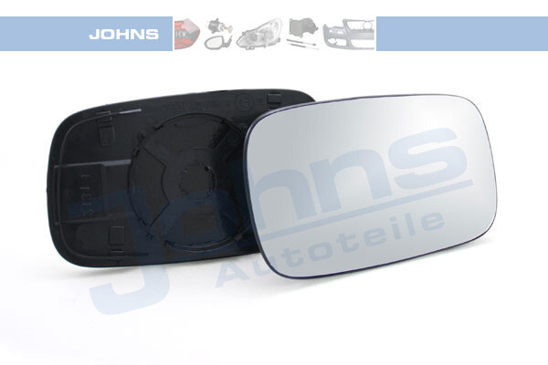 Spiegelglas, Außenspiegel rechts für VW PASSAT B3/B4 (3A2, 35I)