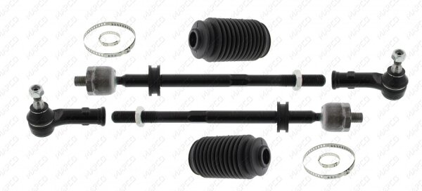 Reparatursatz, Spurstange Vorderachse links,Vorderachse rechts für VW TRANSPORTER IV Bus (70B, 70C, 7DB, 7DK, 70J, 70K, 7DC, 7DJ)