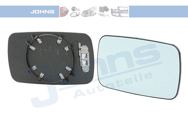 Spiegelglas, Außenspiegel beidseitig für BMW 3 (E36)