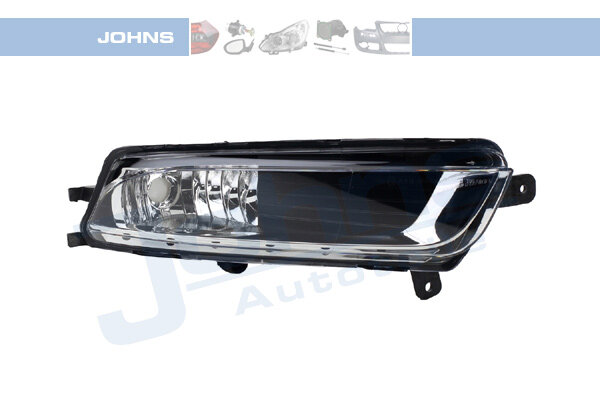 Nebelscheinwerfer rechts für VW CC B7 (358)