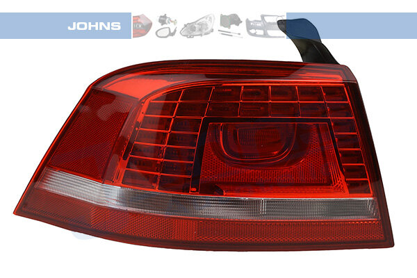 Heckleuchte links für VW PASSAT B7 (362)
