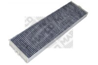 Filter, Innenraumluft für PEUGEOT 607 (9D, 9U)