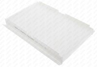 Filter, Innenraumluft für CITROËN C4 II (B7)