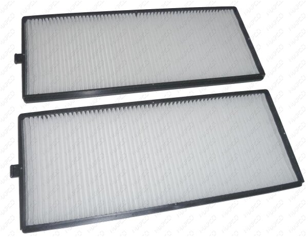 Filter, Innenraumluft für HYUNDAI ACCENT IV (RB)