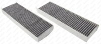 Filter, Innenraumluft für PEUGEOT 5008 (0U_, 0E_)