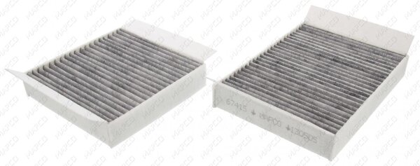 Filter, Innenraumluft für CITROËN DS3