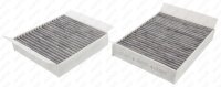 Filter, Innenraumluft für CITROËN DS3
