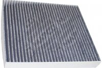 Filter, Innenraumluft f&uuml;r HONDA CIVIC VI Fastback (MA, MB)