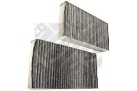 Filter, Innenraumluft für HONDA CIVIC VII Hatchback...