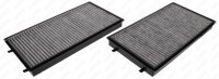 Filter, Innenraumluft für BMW 7 (E65, E66, E67)
