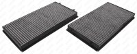 Filter, Innenraumluft für BMW 7 (E65, E66, E67)