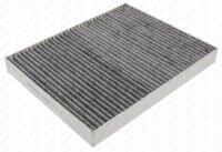 Filter, Innenraumluft hinten,vorne für VW...
