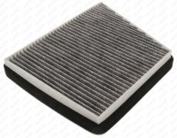 Filter, Innenraumluft f&uuml;r MERCEDES-BENZ E-CLASS (W211)