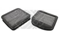 Filter, Innenraumluft für MERCEDES-BENZ E-CLASS (W210)