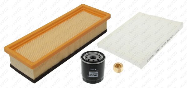 Filter-Satz für FIAT PUNTO EVO (199_)