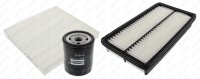 Filter-Satz für MAZDA 6 Hatchback (GH)