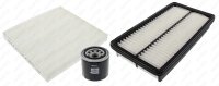 Filter-Satz für MAZDA 6 Hatchback (GH)