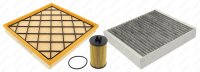 Filter-Satz für OPEL ASTRA J Caravan (P10)