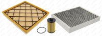 Filter-Satz für OPEL ASTRA J Caravan (P10)