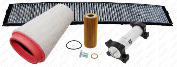 Filter-Satz für BMW 3 Compact (E46)