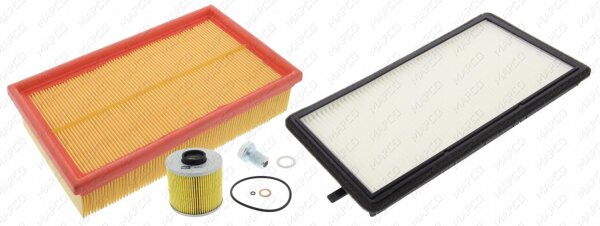 Filter-Satz für BMW 3 (E36)