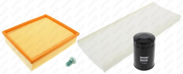 Filter-Satz für AUDI A4 B5 (8D2)