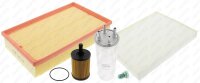 Filter-Satz für VW MULTIVAN V (7HM, 7HN, 7HF, 7EF,...