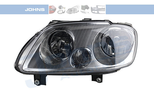 Hauptscheinwerfer links für VW CADDY III Kasten/Großraumlimousine (2KA, 2KH, 2CA, 2CH)
