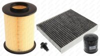 Filter-Satz für FORD FOCUS III Stufenheck