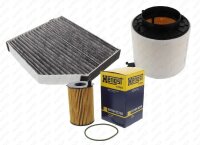 Filter-Satz für AUDI A5 (8T3)