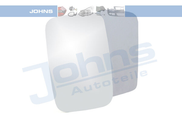 Spiegelglas, Außenspiegel beidseitig für VW TRANSPORTER T4 Pritsche/Fahrgestell (70E, 70L, 70M, 7DE, 7DL