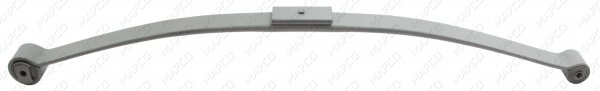 Federnpaket Hinterachse für FIAT DUCATO Kasten (250_, 290_)