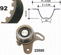 Zahnriemensatz für HYUNDAI ACCENT I (X-3)