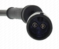 Sensor, Raddrehzahl Vorderachse beidseitig für...