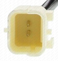 Sensor, Raddrehzahl Vorderachse beidseitig für...