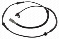 Sensor, Raddrehzahl Hinterachse beidseitig für...