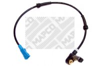 Sensor, Raddrehzahl Vorderachse beidseitig für CITROËN SAXO (S0, S1)
